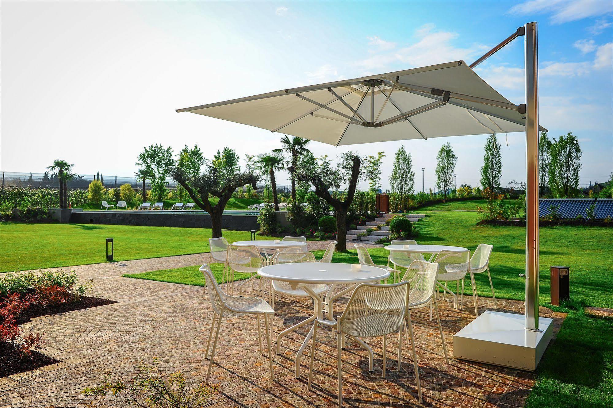Belvivere Suites Сона Экстерьер фото
